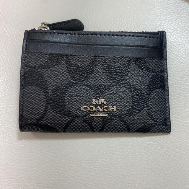 COACH(コーチ)のCOACH コーチ コインケース F88208 メンズのファッション小物(コインケース/小銭入れ)の商品写真