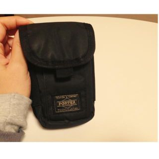 ポーター(PORTER)の値下PORTER*小物入れ(ポーチ)