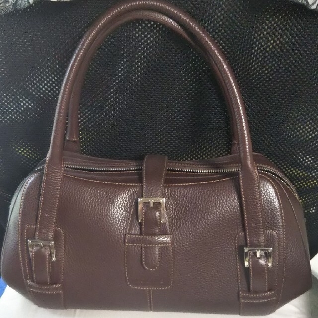 美品】LOEWE / ロエベ バッグ センダ ブラック/黒 バッグ ハンドバッグ