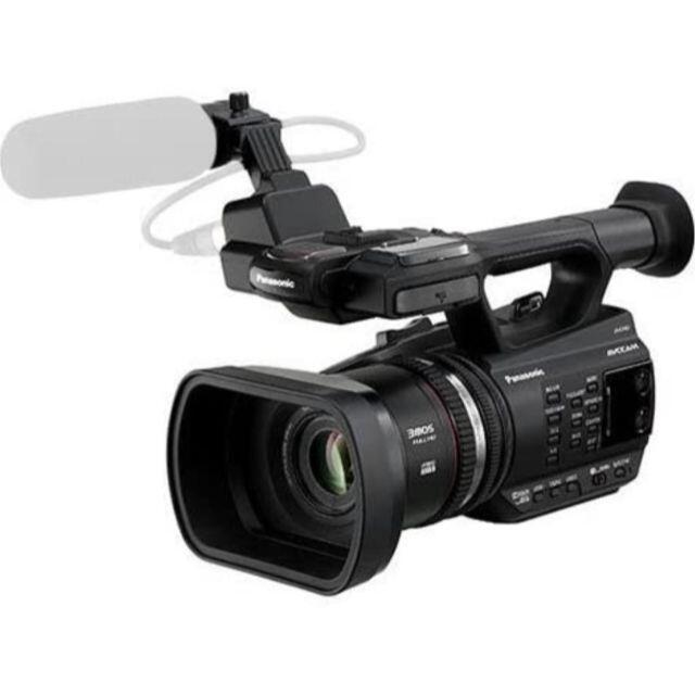 品ビデオカメラPanasonic AG-AC90A セット - ビデオカメラ、ムービーカメラ 品ビデオカメラPanasonic AG-AC90A セット - ビデオカメラ、ムービーカメラ