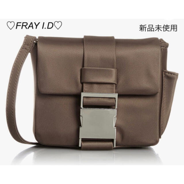 FRAY I.D(フレイアイディー)の新品未使用★FRAY I.D フレイアイディー　バッグ レディースのバッグ(ショルダーバッグ)の商品写真