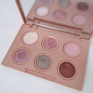 ローラメルシエ(laura mercier)のローラメルシエ プリマバレリーナ ミニアイシャドウパレット クリスマスコフレ(コフレ/メイクアップセット)