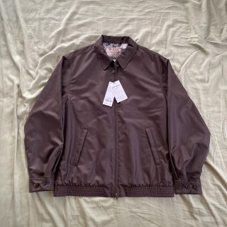 ワコマリア(WACKO MARIA)のWacko Maria × Mcgregor ドリズラージャケット　新品(ブルゾン)