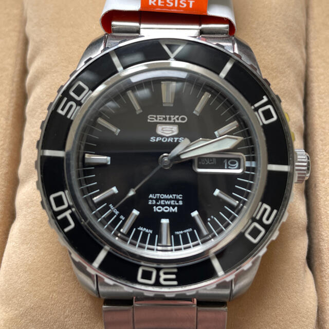 SEIKO 5 SNZH55J1 （JC）セイコー5-