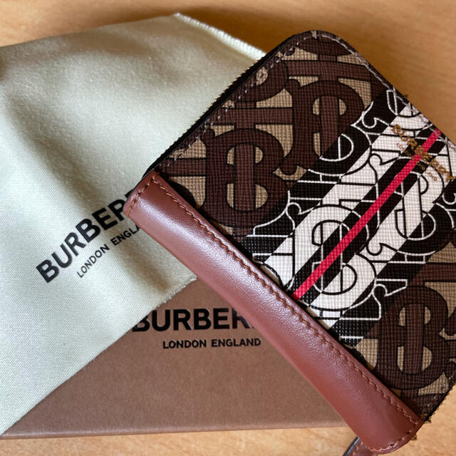 BURBERRY(バーバリー)のBurberry コインケース メンズのファッション小物(コインケース/小銭入れ)の商品写真
