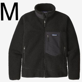 パタゴニア(patagonia)のM 2021 Patagonia レトロX ジャケット　黒(ブルゾン)