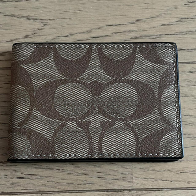 COACH(コーチ)のCOACH カードケース レディースのファッション小物(パスケース/IDカードホルダー)の商品写真