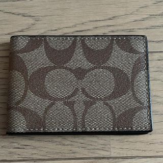 コーチ(COACH)のCOACH カードケース(パスケース/IDカードホルダー)