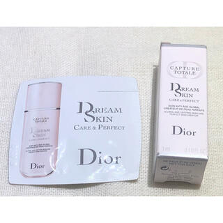 ディオール(Dior)のディオール　カプチュールトータルドリームスキンケア&パーフェクト(乳液/ミルク)
