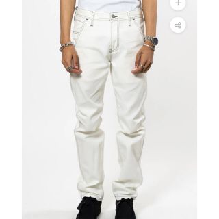 カーハート(carhartt)のcarhartt chalk pant ステッチ　パンツ(ワークパンツ/カーゴパンツ)