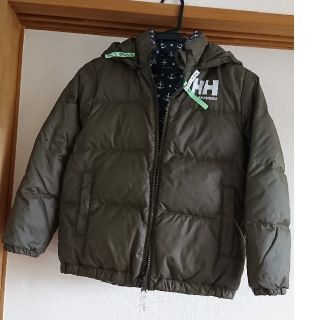 ヘリーハンセン(HELLY HANSEN)のヘリーハンセン ダウンジャケット130(ジャケット/上着)