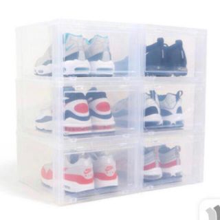 ナイキ(NIKE)のTOWER BOX スニーカー用タワーボックス 6個1set(ケース/ボックス)