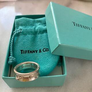 ティファニー(Tiffany & Co.)のティファニー　ナローリング　11号(リング(指輪))