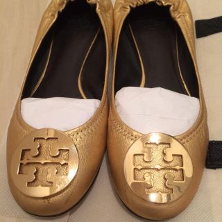 トリーバーチ(Tory Burch)のトリーバーチ フラットシューズ(ローファー/革靴)