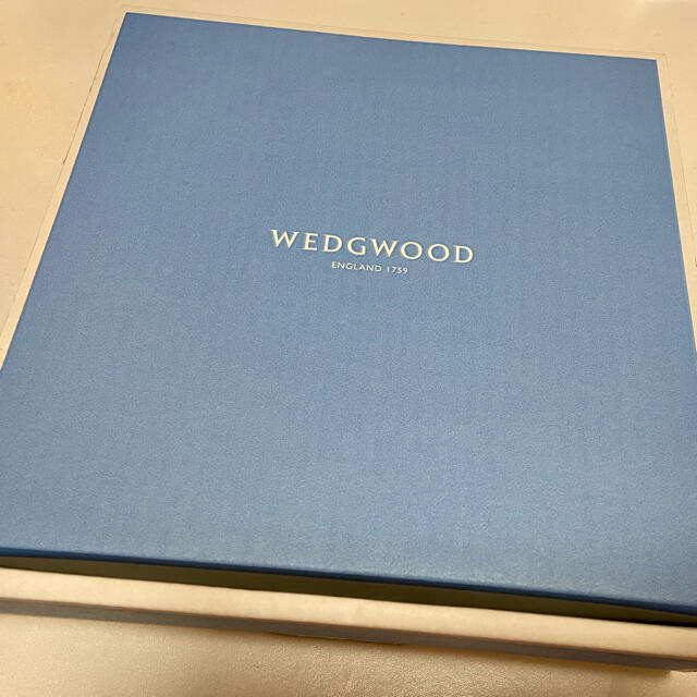 WEDGWOOD(ウェッジウッド)の※めありー様専用※ WEDGWOOD ペアプレート ギフトセット インテリア/住まい/日用品のキッチン/食器(食器)の商品写真