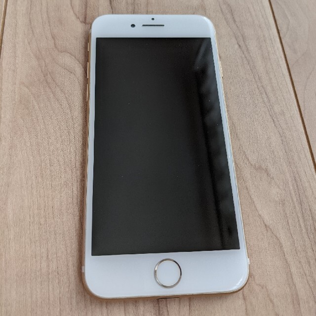 スマートフォン/携帯電話iPhone7 Gold 32GB SIMフリー