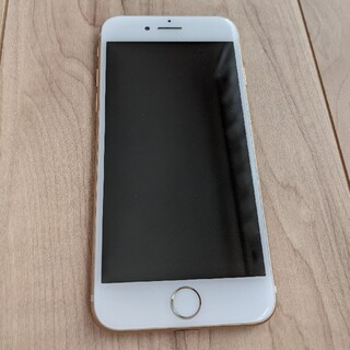 アイフォーン(iPhone)のiPhone7 Gold 32GB SIMフリー(スマートフォン本体)