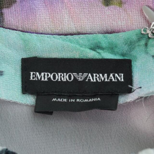 Emporio Armani(エンポリオアルマーニ)のEMPORIO ARMANI ブラウス レディース レディースのトップス(シャツ/ブラウス(長袖/七分))の商品写真