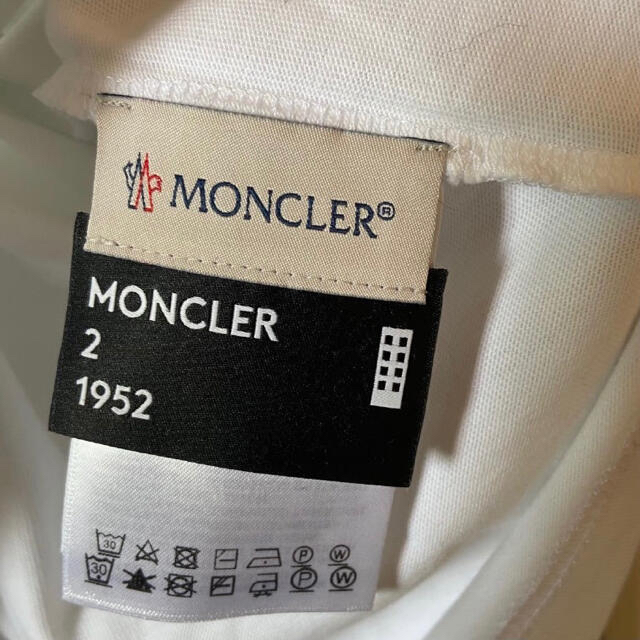 超美品★MONCLER GENIUS 2★限定★ロングスリーブ L - 6