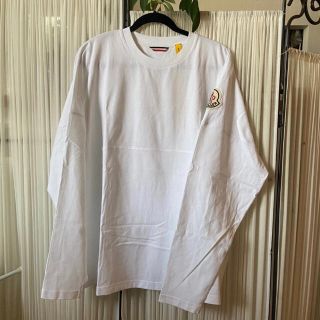 モンクレール(MONCLER)の超美品★MONCLER GENIUS 2★限定★ロングスリーブ　L(Tシャツ/カットソー(七分/長袖))