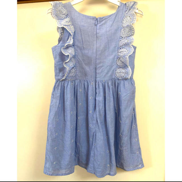 GAP Kids(ギャップキッズ)のGAP　ワンピース👗120 キッズ/ベビー/マタニティのキッズ服女の子用(90cm~)(ワンピース)の商品写真