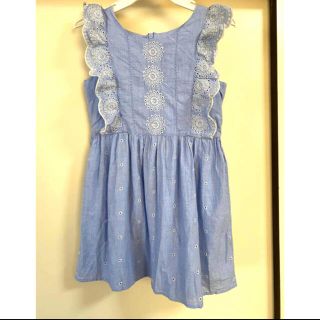 ギャップキッズ(GAP Kids)のGAP　ワンピース👗120(ワンピース)