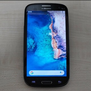 ギャラクシー(Galaxy)のGalaxy S3α SC-03E Android 9 (カスタムROM) (スマートフォン本体)