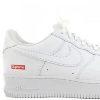 ナイキ(NIKE)のsupreme air force 1 買取希望(スニーカー)