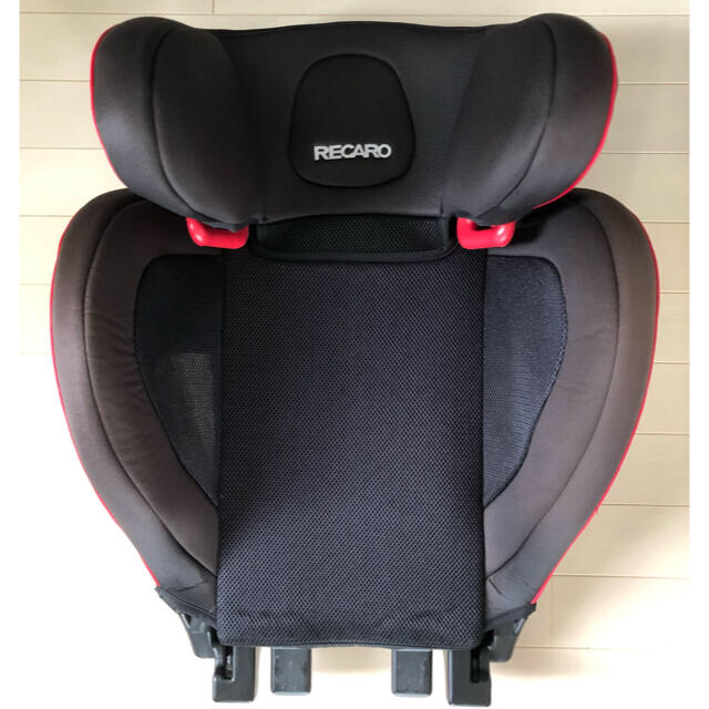 RECARO(レカロ)のレカロ　ジュニアシート　Start J3 キッズ/ベビー/マタニティの外出/移動用品(自動車用チャイルドシート本体)の商品写真