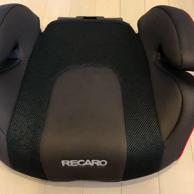 RECARO(レカロ)のレカロ　ジュニアシート　Start J3 キッズ/ベビー/マタニティの外出/移動用品(自動車用チャイルドシート本体)の商品写真