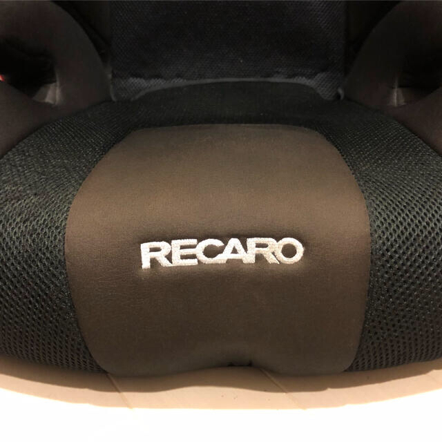 RECARO(レカロ)のレカロ　ジュニアシート　Start J3 キッズ/ベビー/マタニティの外出/移動用品(自動車用チャイルドシート本体)の商品写真