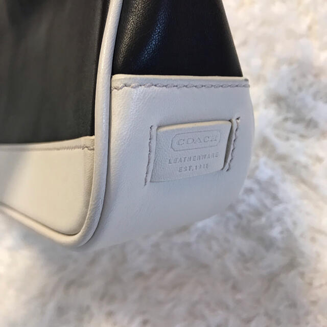 新品大人気 COACH - 正規品 コーチハンドバック COACHハンドバック ツートーンの通販 by AK古着屋s'shop|コーチならラクマ 超激得新品