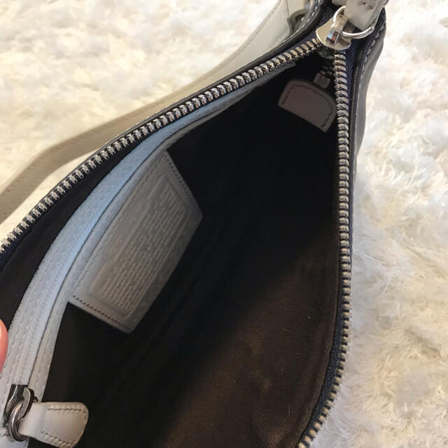 新品大人気 COACH - 正規品 コーチハンドバック COACHハンドバック ツートーンの通販 by AK古着屋s'shop|コーチならラクマ 超激得新品