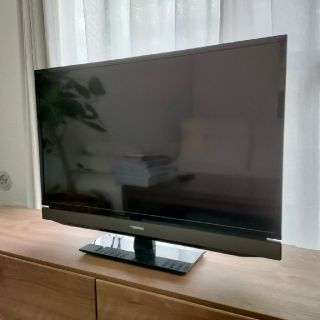 に初値下げ! 【値下げしました】東芝 32S5T REGZA (レグザ) [32V型