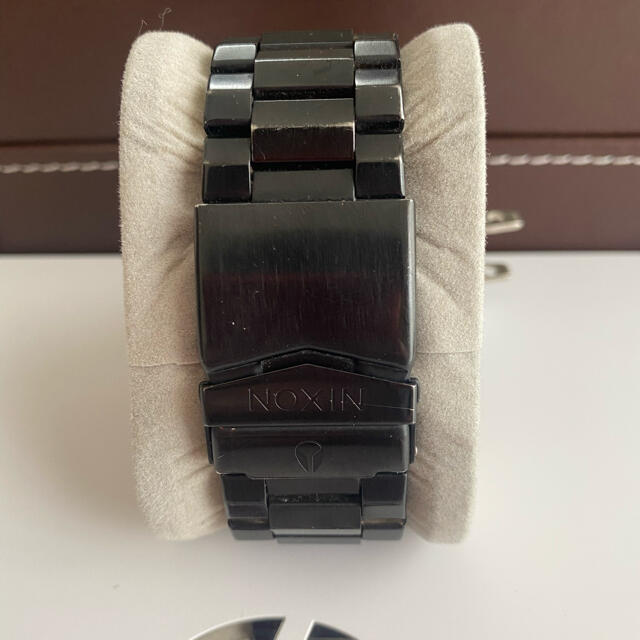 NIXON(ニクソン)のファッション メンズ 腕時計 ニクソン 腕時計 メンズの時計(腕時計(アナログ))の商品写真