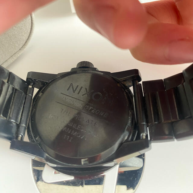 NIXON(ニクソン)のファッション メンズ 腕時計 ニクソン 腕時計 メンズの時計(腕時計(アナログ))の商品写真