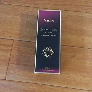 フラコラ(フラコラ)のfracora フラコラ　ヒト幹細胞培養エキス原液30mL ヒト幹細胞培養エキス(ブースター/導入液)