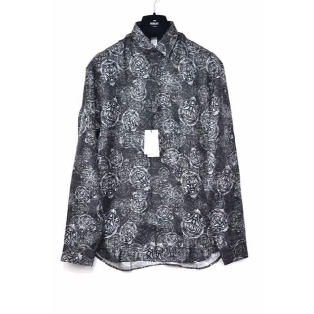スペシャルオファ Berluti プリントシャツ ベルルッティ - シャツ