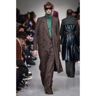 ジョンローレンスサリバン(JOHN LAWRENCE SULLIVAN)の値下げ可能　ジョンローレンスサリバン 17aw ロングジャケット　コート(テーラードジャケット)