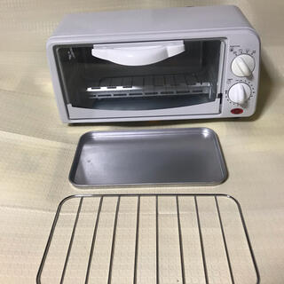 1人用　オーブントースター　引き取りか複数買い(調理機器)