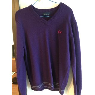 フレッドペリー(FRED PERRY)のフレッドペリー　ニット(ニット/セーター)