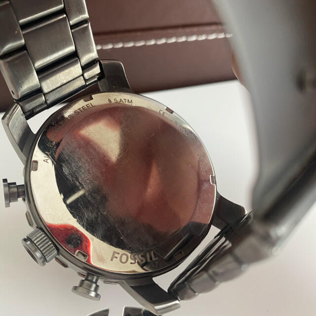 FOSSIL(フォッシル)のファッション 腕時計 メンズ フォッシル 腕時計 メンズの時計(腕時計(アナログ))の商品写真