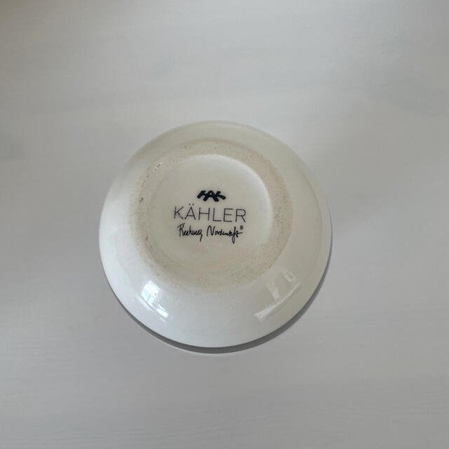 Kahler(ケーラー)のキナコ様　ケーラー オマジオ　Sサイズ　シルバー　ミニ　3点セット インテリア/住まい/日用品のインテリア小物(花瓶)の商品写真