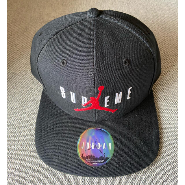 Supreme(シュプリーム)のsupreme jordan cap メンズの帽子(キャップ)の商品写真