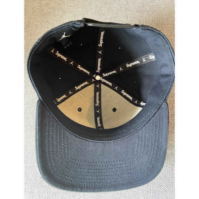 Supreme(シュプリーム)のsupreme jordan cap メンズの帽子(キャップ)の商品写真