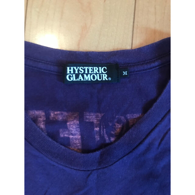 HYSTERIC GLAMOUR(ヒステリックグラマー)のヒステリックグラマー　Tシャツ　半袖 メンズのトップス(Tシャツ/カットソー(半袖/袖なし))の商品写真