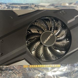 gigabyte gtx 1650 super 美品(PCパーツ)