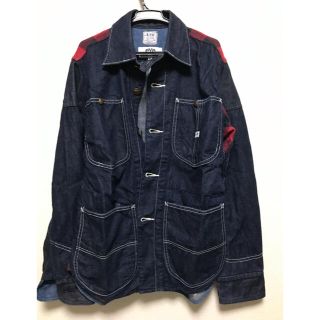 ジュンヤワタナベコムデギャルソン(JUNYA WATANABE COMME des GARCONS)のLee ✖️junya watanabe man(シャツ)