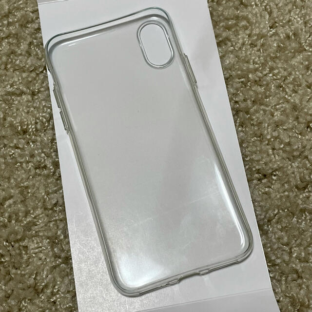 iPhoneX iPhoneXS 専用 ケース スマホ/家電/カメラのスマホアクセサリー(iPhoneケース)の商品写真