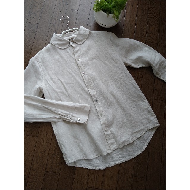 fog linen work(フォグリネンワーク)のjunvani様　fog linen work　　Linen レディースのトップス(シャツ/ブラウス(長袖/七分))の商品写真